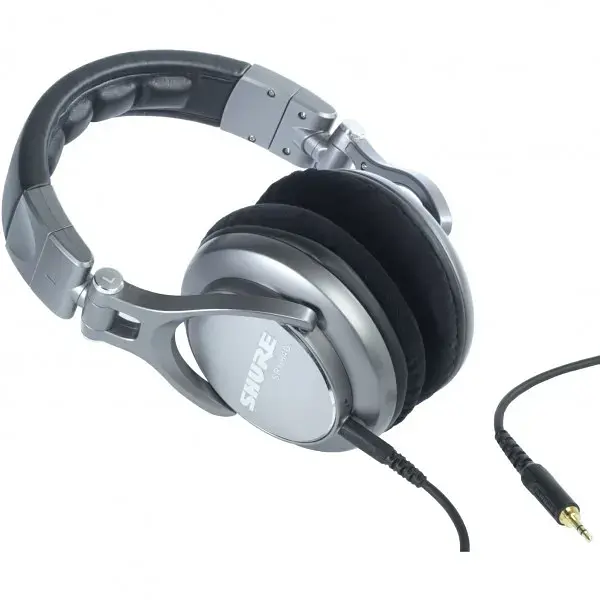 Навушники дротові Shure SRH940 - фото 4