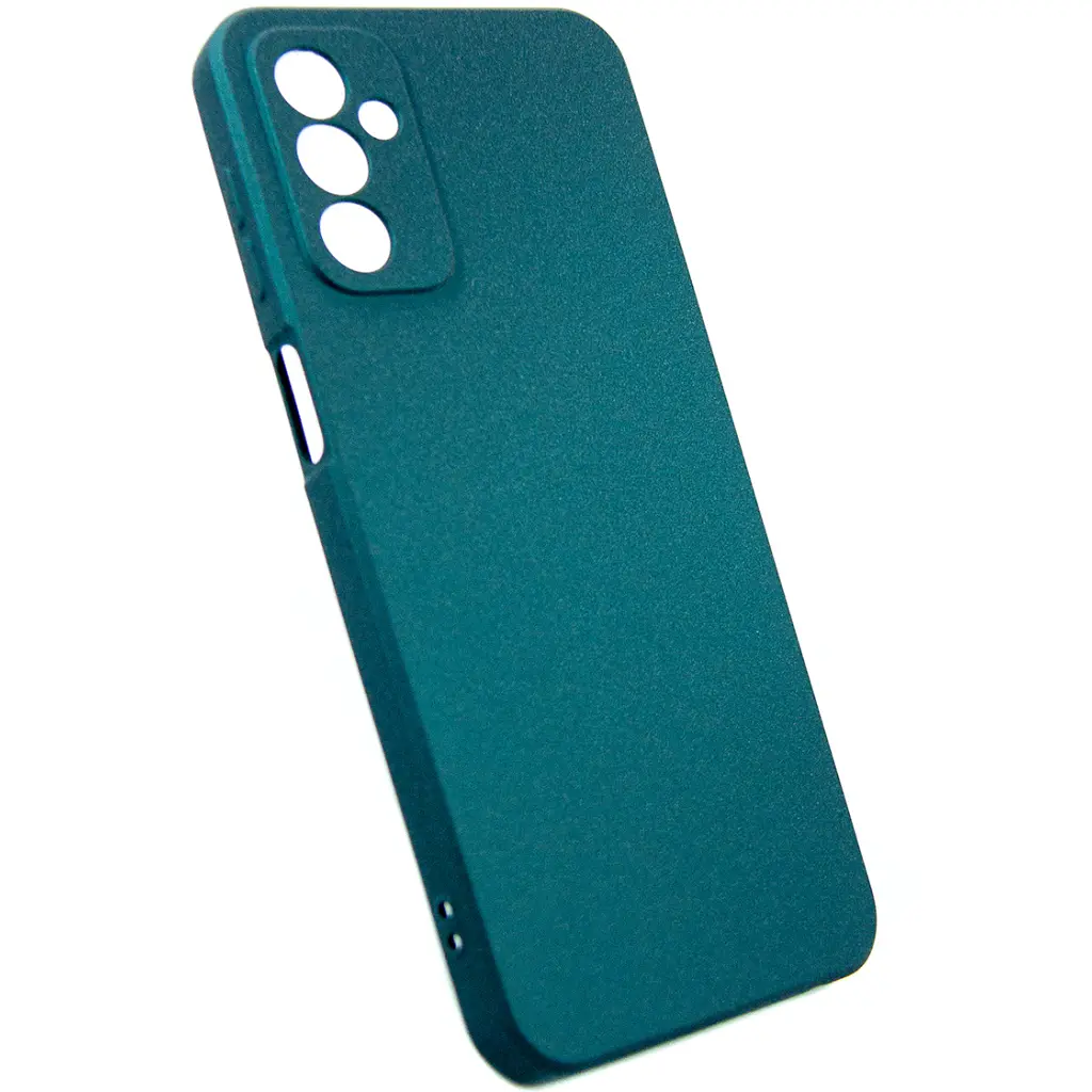 Чохол до мобільного телефона Dengos Soft Samsung Galaxy M23 5G (green) (DG-TPU-SOFT-07) - фото 2