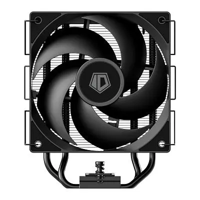 Кулер для процессора ID-Cooling SE-214-XT V2 Black (SE-214-XT V2 BLACK) - фото 2