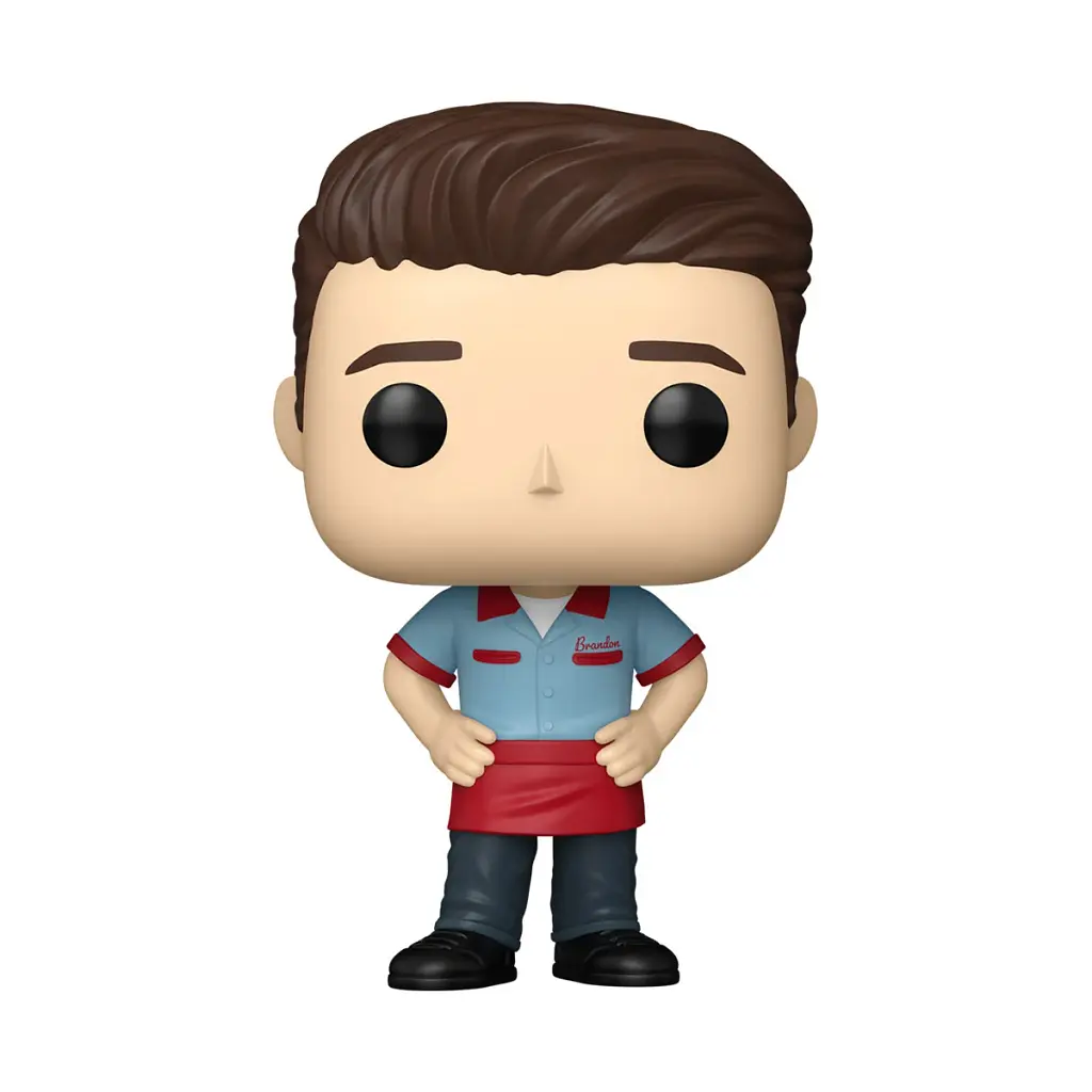 Ігрова фігурка Funko POP! Брендон Волш 9,6 см вінілова чібі для хлопчиків - фото 2