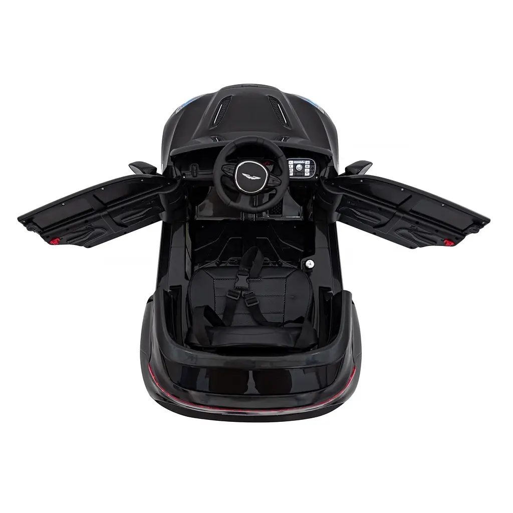 Электроавтомобиль Ramiz Aston Martin DBX Audio LED 12 В, белый (PA.S310.BIA) - фото 10