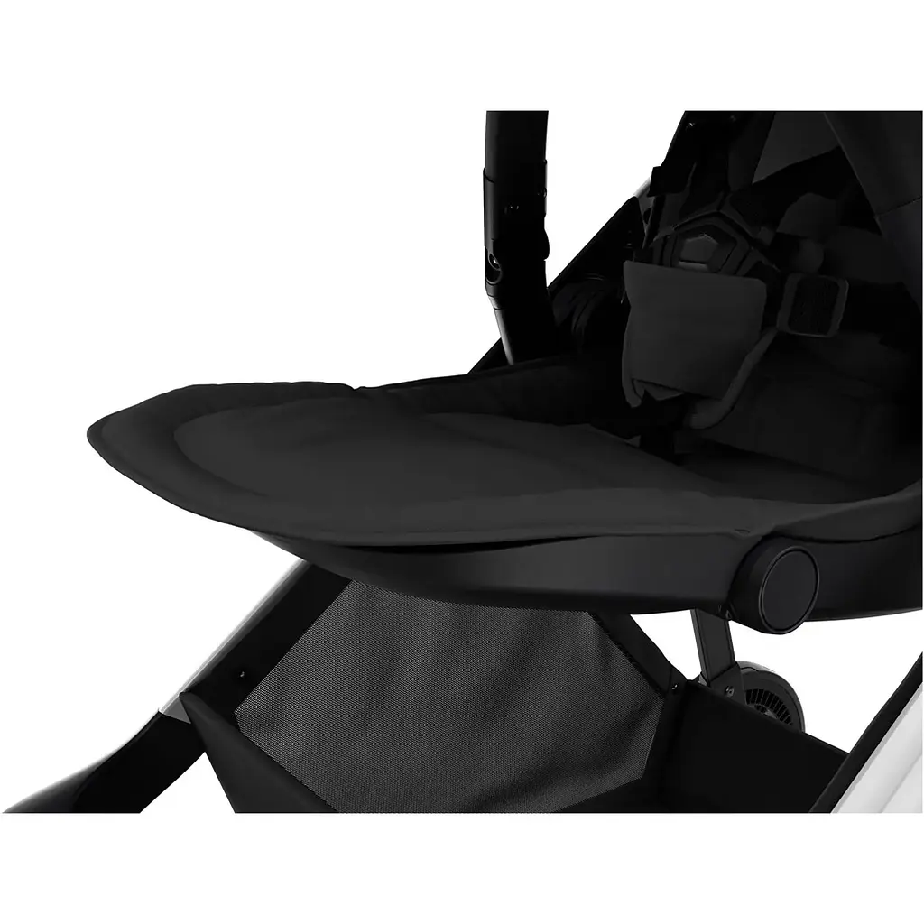 Детская коляска Thule Shine Aluminum/Gray Melange [11400200] [107660] - фото 10