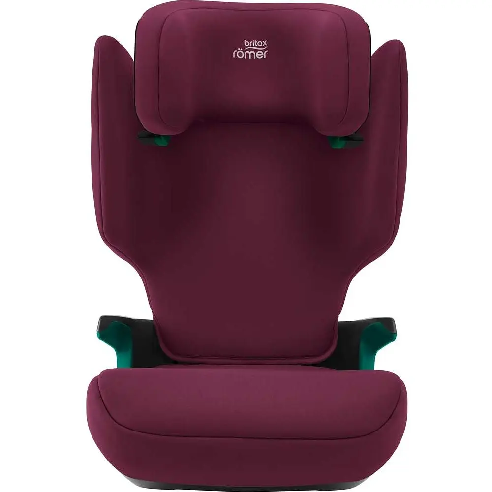 Автокрісло Britax Romer Adventure Plus Burgundy Red, бордове (2000036855) - фото 2