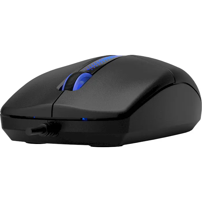 Мышь A4Tech N-530 (Black) USB - фото 8