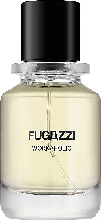 Оригінал Fugazzi Workaholic 50 мл Парфуми