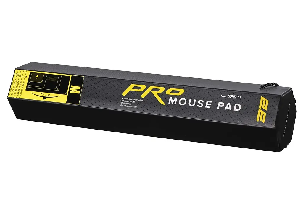 Ігрова поверхня 2E Gaming PRO Speed M White (2E-SPEED-M-WH-PRO) - фото 2