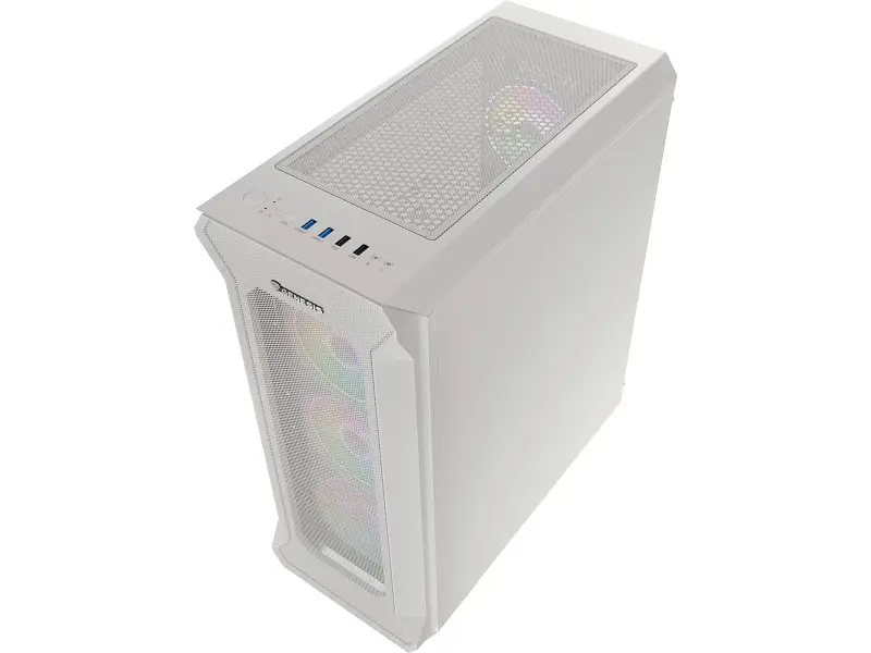 Корпус Genesis Irid 505 V2 ARGB White (NPC-1872) - фото 3