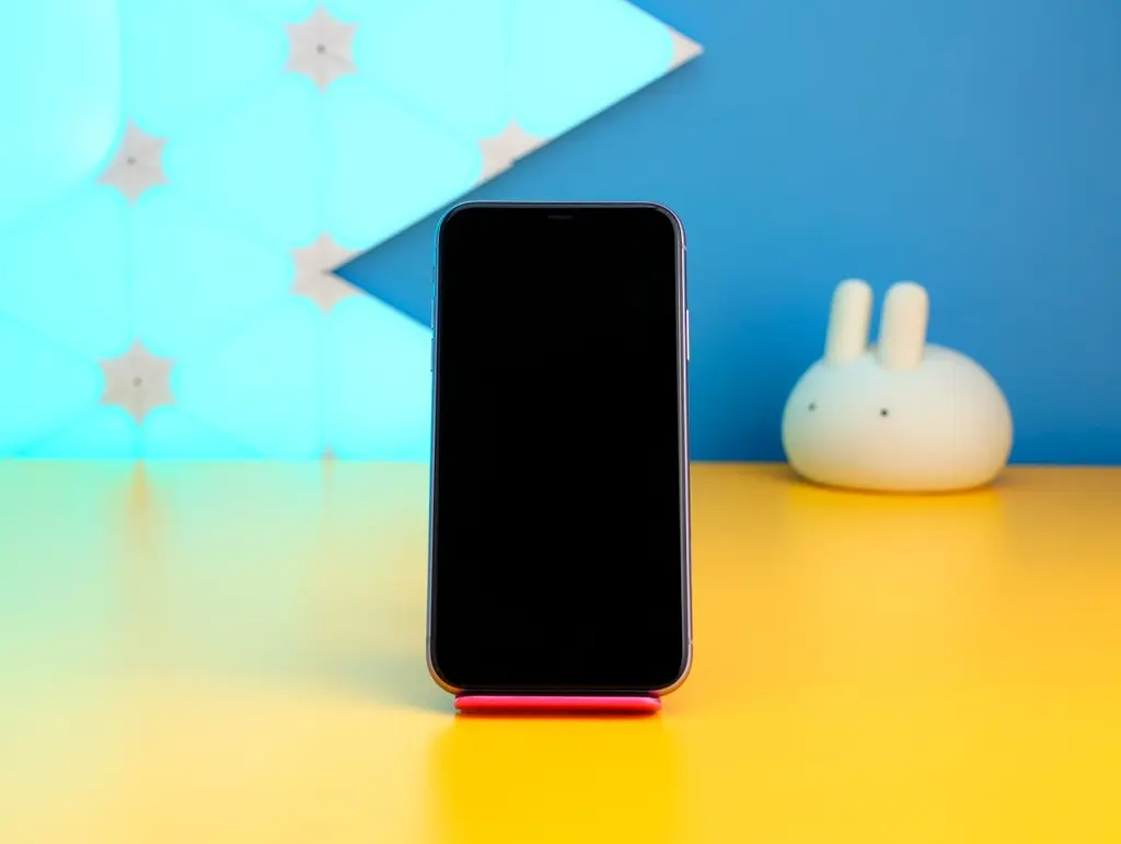 Смартфон Apple iPhone 11 128 ГБ фіолетовий (MWLJ2) б/в [174948] - фото 4