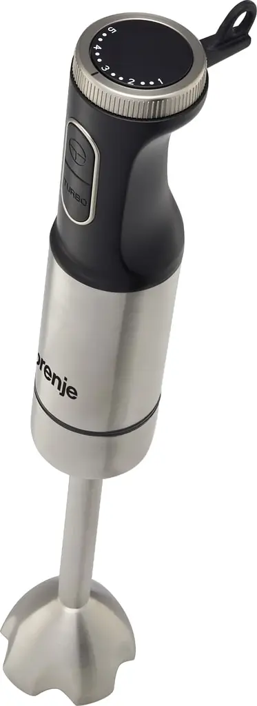 Блендер погружной 1000Вт, 3в1, чаша-600мл, нерж Gorenje kuh0015553 - фото 3