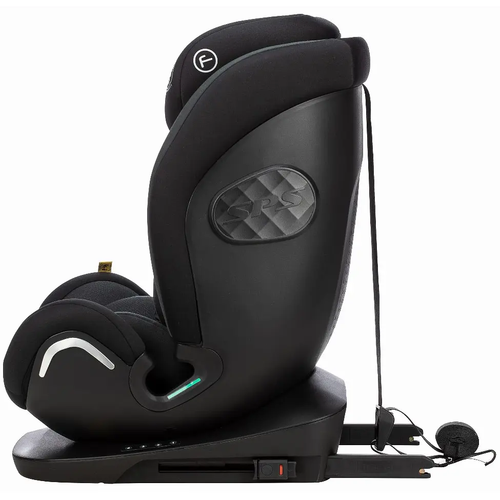 Автокрісло FreeON Gallant Pro i-Size 76-150 см black (81859) - фото 7