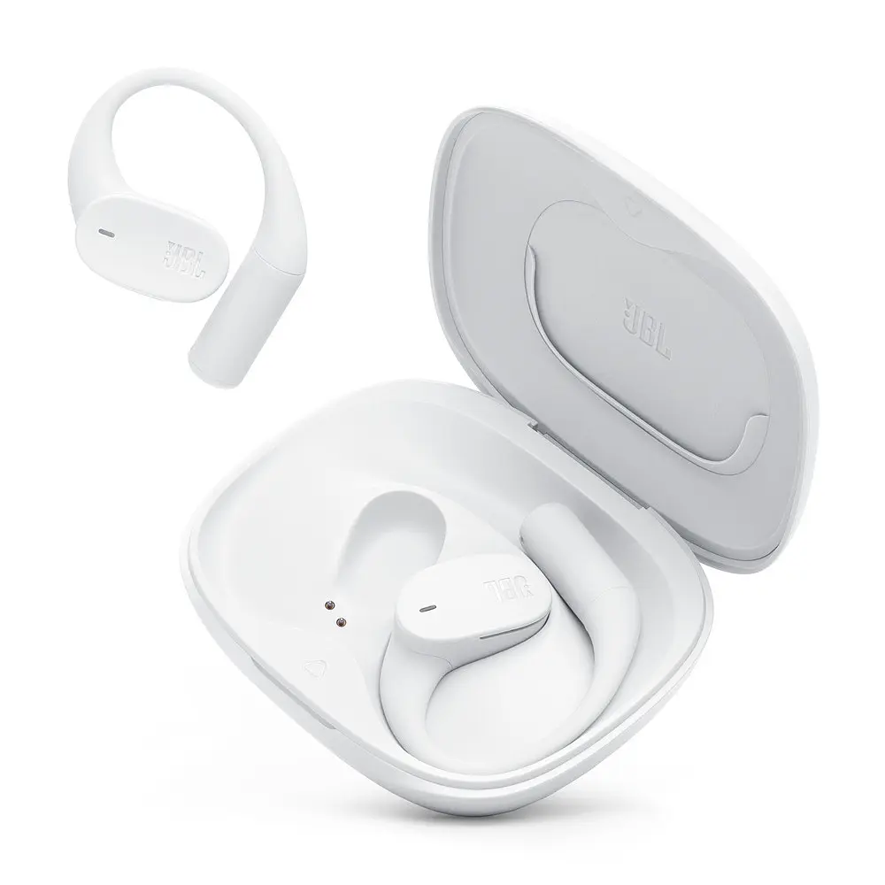 Навушники TWS JBL Sense Lite Білий (JBLSENSELITEWHT) - фото 2