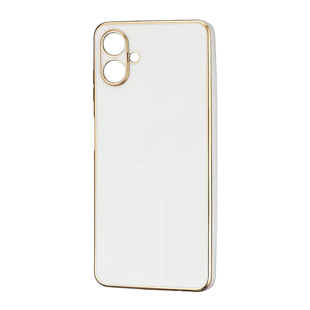 Чохол Golden Line Samsung A06 (A065) White