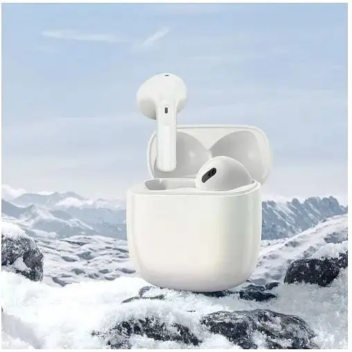Навушники Baseus Storm 3 Bluetooth білі NGTW140102 - фото 6