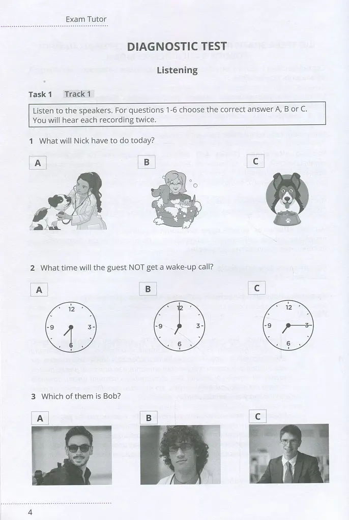 Exam Tutor. Посібник з підготовки до ДПА та ЗНО - фото 4