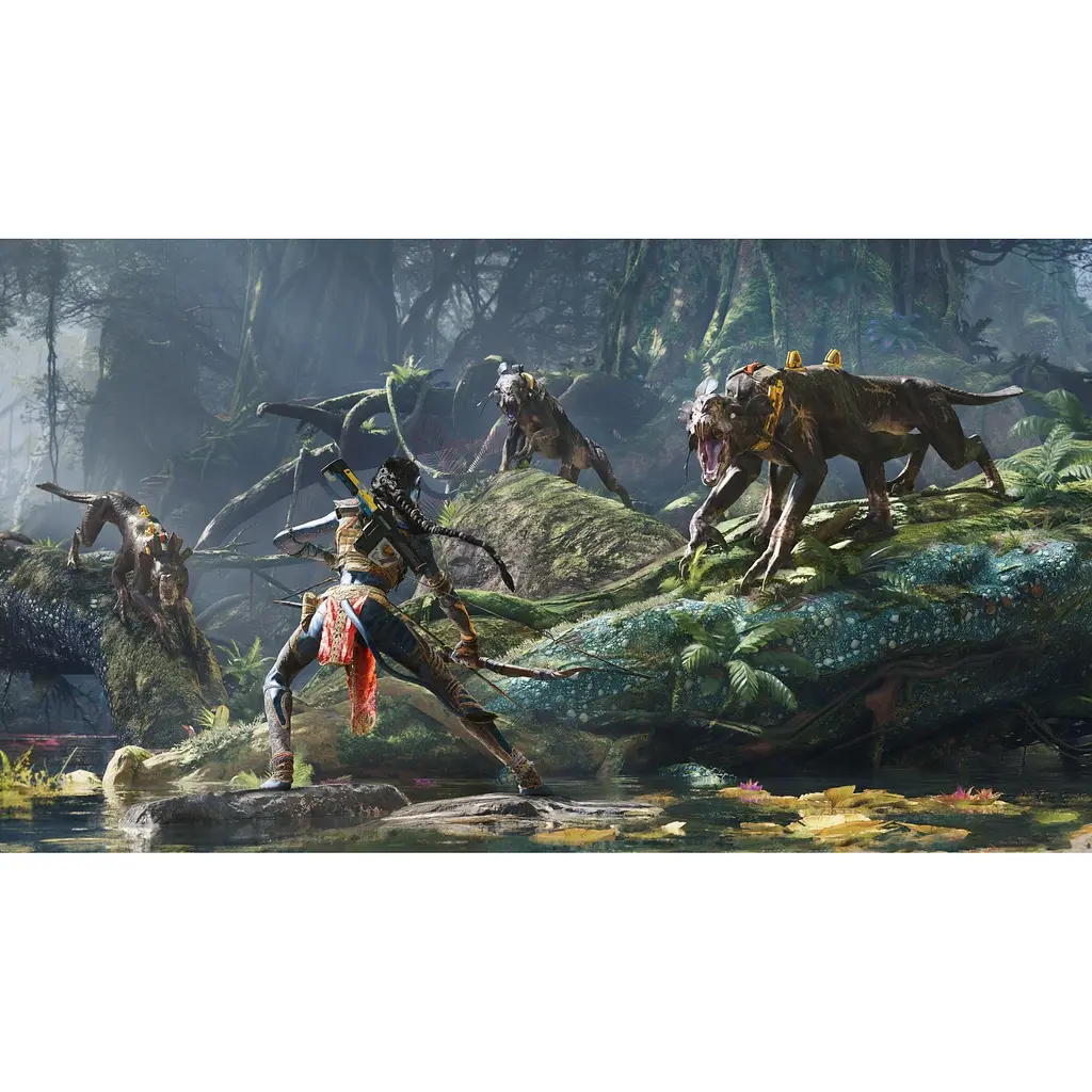 Ключ активації Microsoft "Аватар: Рубежі Пандори": Золоте видання для Xbox Series S/X - фото 2