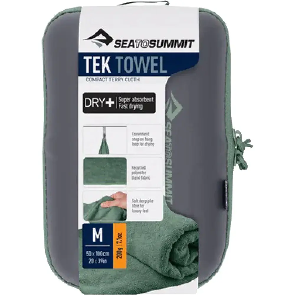 Рушник Sea To Summit Tek Towel XL Moonlight - фото 5