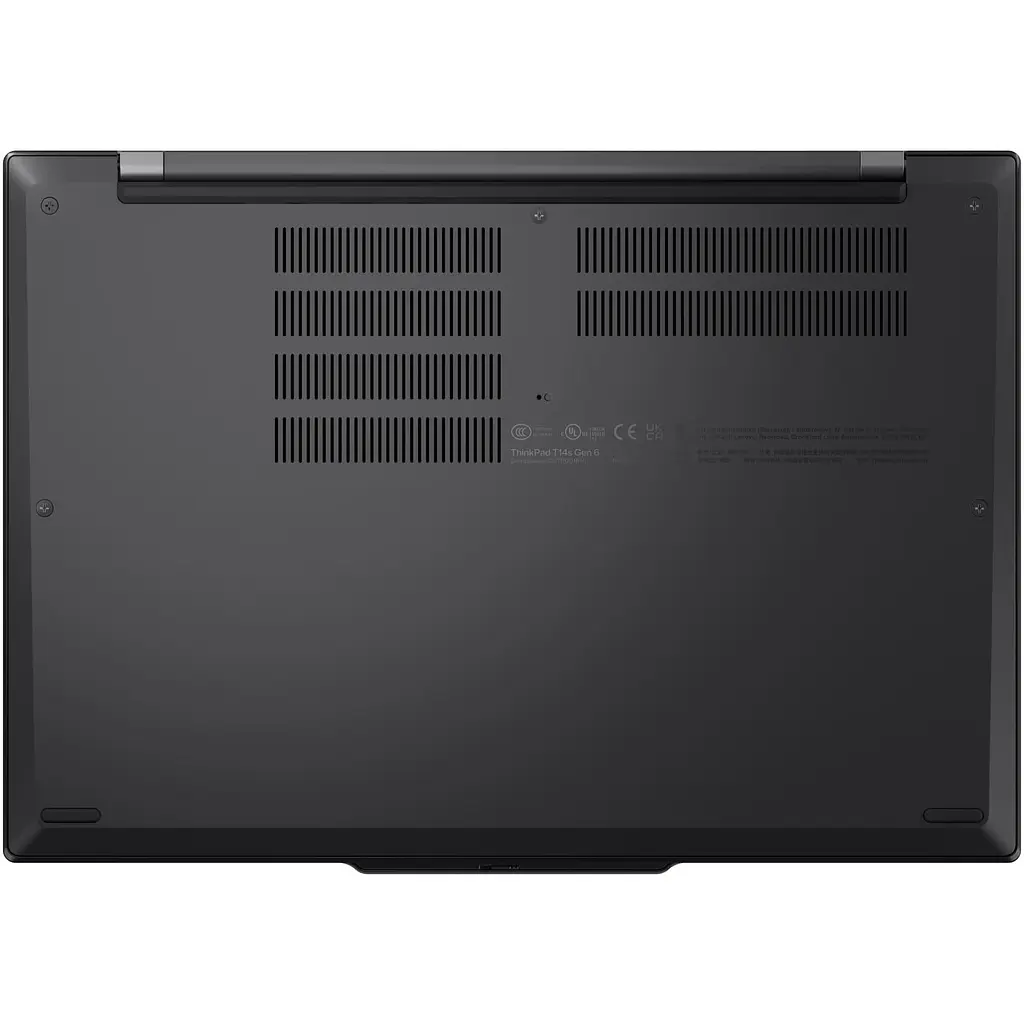 Ноутбук Lenovo 14 ThinkPad T14 G6 WUXGA/Intel U5-228V/32GB/512SSD/UMA/W11P (21QG000XRA) - фото 9