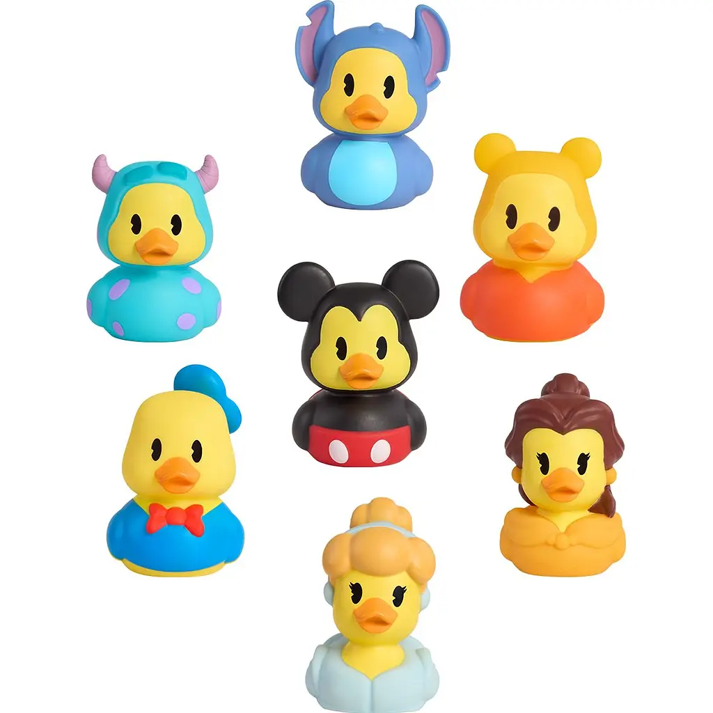 Игровая фигурка Disney Duckalooz утка в ассортименте (33415) - фото 4