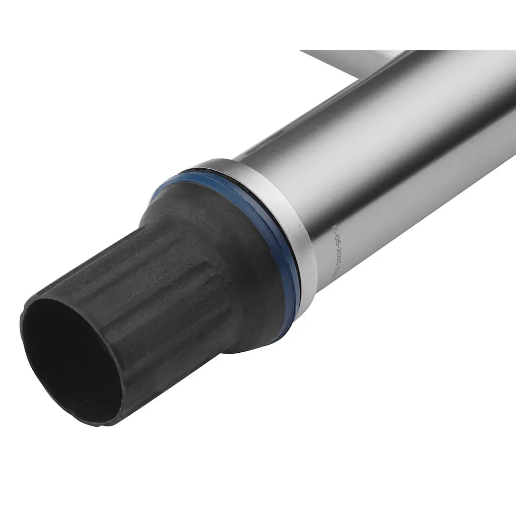 Змішувач для раковини Agua Elposo - INOX010 (CV035459) - фото 6
