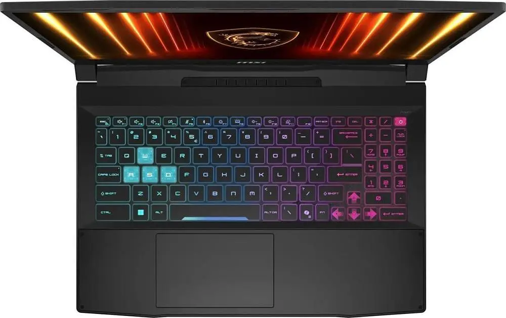 Ноутбук MSI Katana 15 HX B14WFK (B14WFK-605XPL) - фото 4