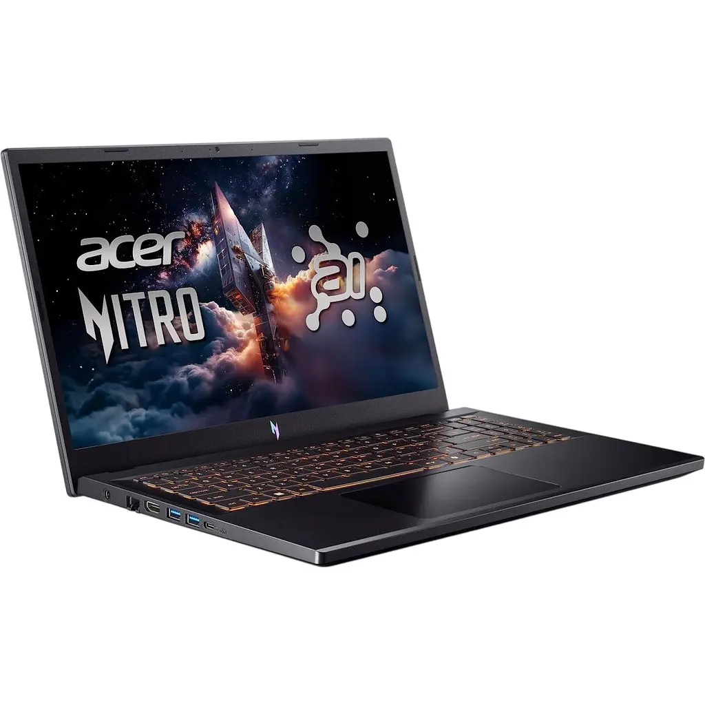 Ноутбук Acer Nitro V 15 AI ANV15-42 (NH.QV4EX.006) - фото 2