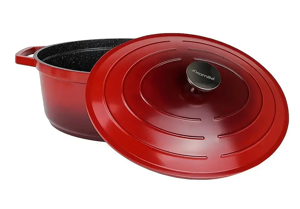 Гусятниця Kamille KM-4469 6 л - фото 2