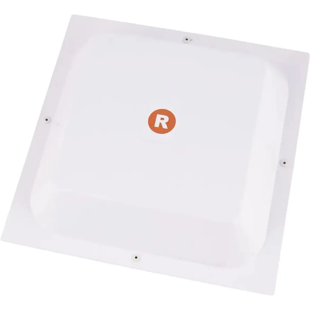 Антена для інтернету Rnet 3G/4G/4.5G MIMO 1700-2700 МГц 2x17 дБ з кабелем та перехідниками до 20 км - фото 2