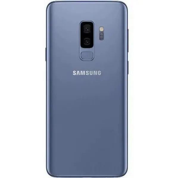 Смартфон Samsung Galaxy S9+ 6/256Gb Coral Blue (SM-G9650) (SnapDragon) - фото 3