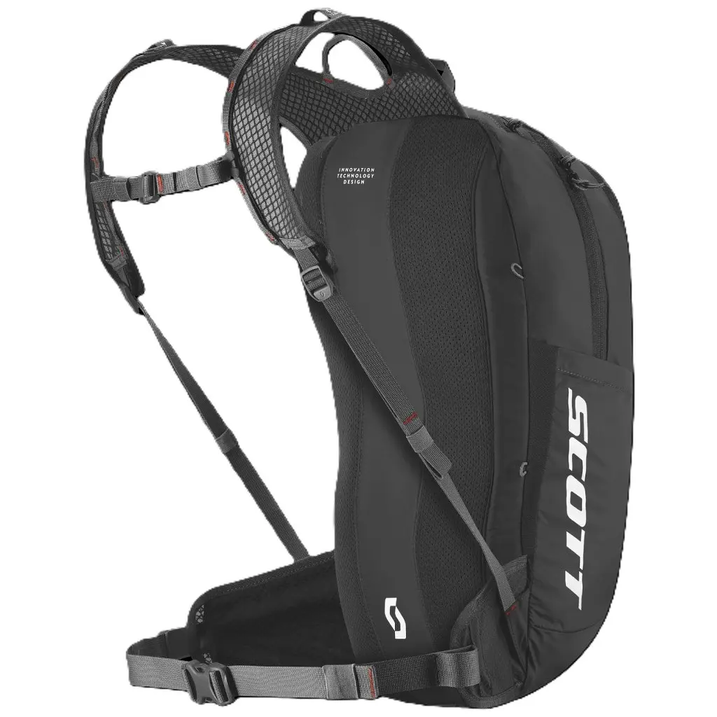 Рюкзак Scott Trail Lite Evo FR' 22 Black (1081-275862.0091.222) - фото 2