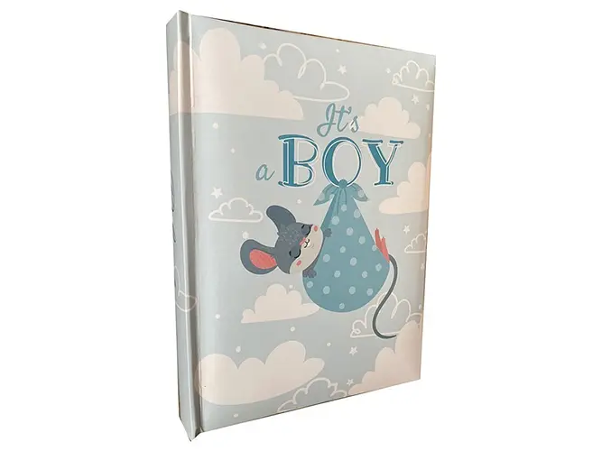 Альбом EVG BKM57100 Its BOY 13x18x100см (BKM57100 Its BOY) - фото 2