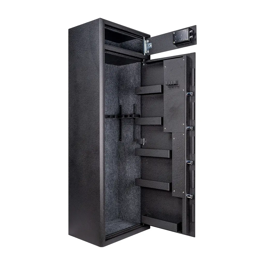 Сейф оружейный Spika combi 150x52x36 см 120 кг - фото 4