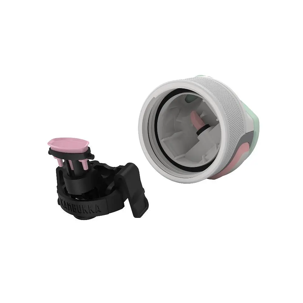 Пляшка для води Kambukka Elton, 500 мл, рожева (11-03021) - фото 3