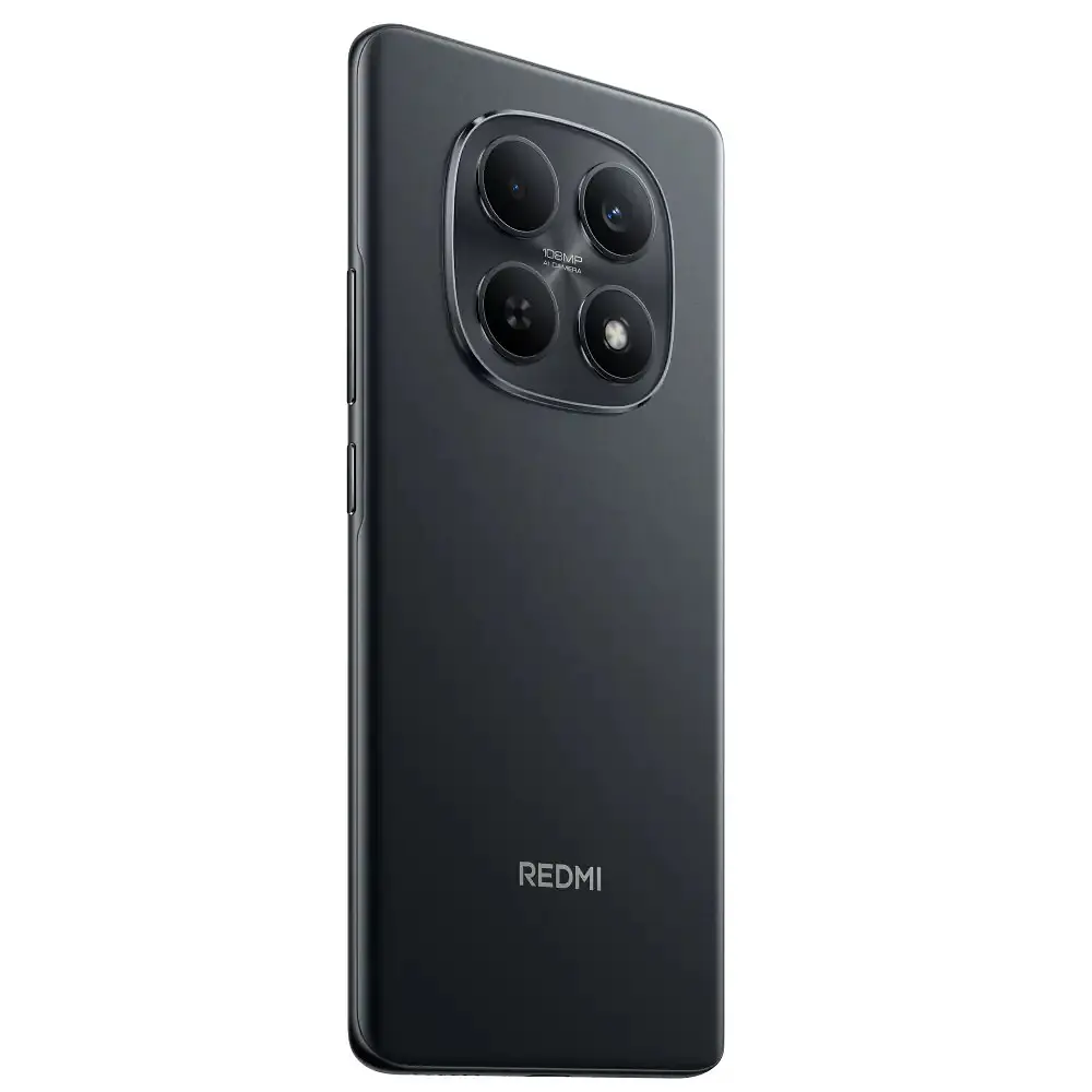 Смартфон Xiaomi Redmi Note 15 8/256GB Black_EU - фото 7