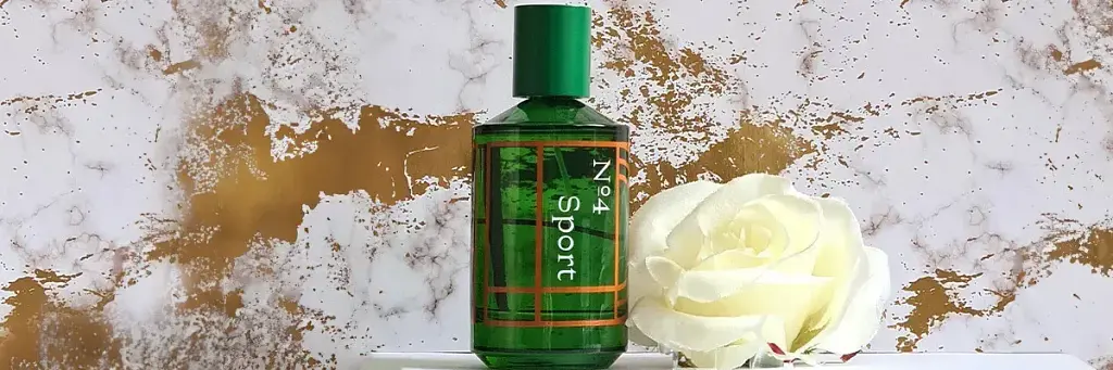 Парфумована вода No 4 Sport 100 ml - фото 4
