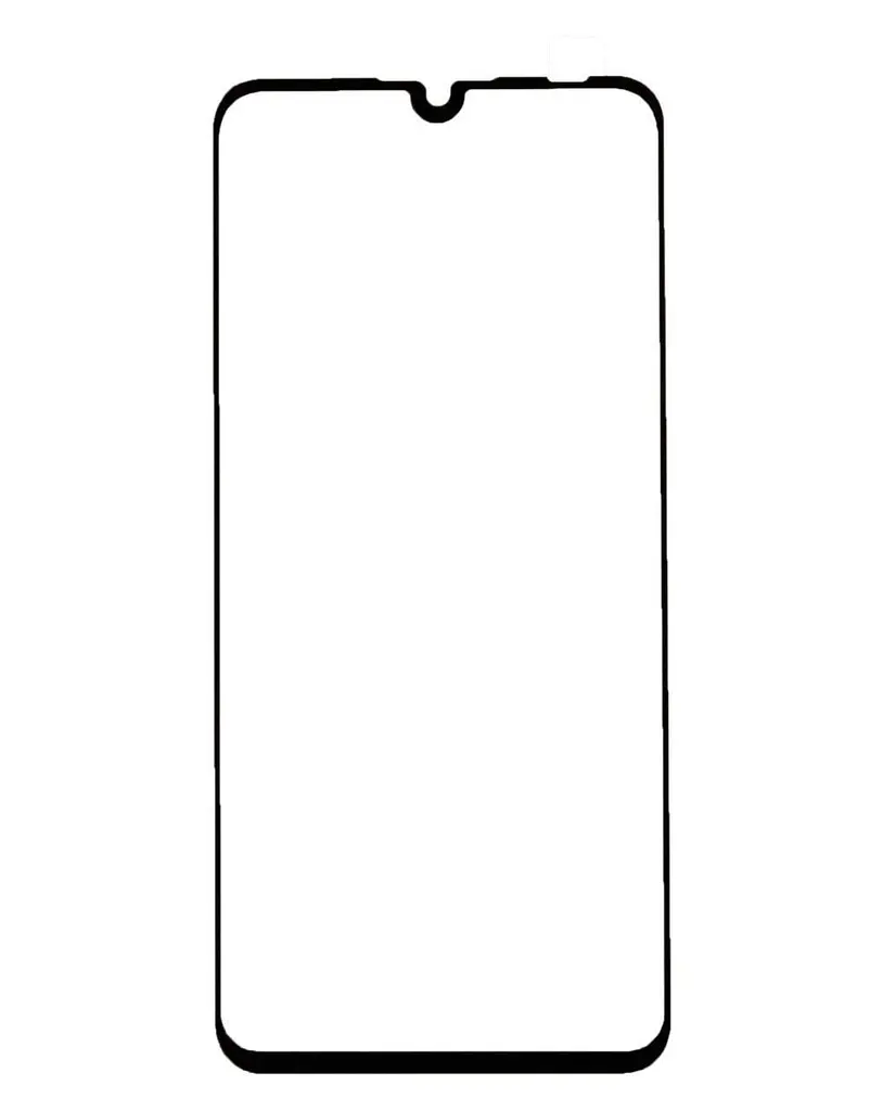 Защитное стекло Grand 9H Samsung A40 5D - фото 5