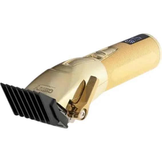 Машинка для стрижки аккумуляторная Camry CR 2835 + насадки - фото 4