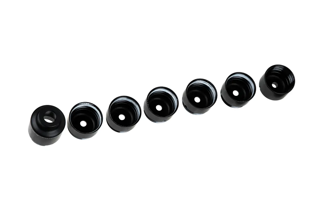 Саундмодератор Nielsen SubSonic 22 (1/2 "-28) калібри - 22lr - фото 4