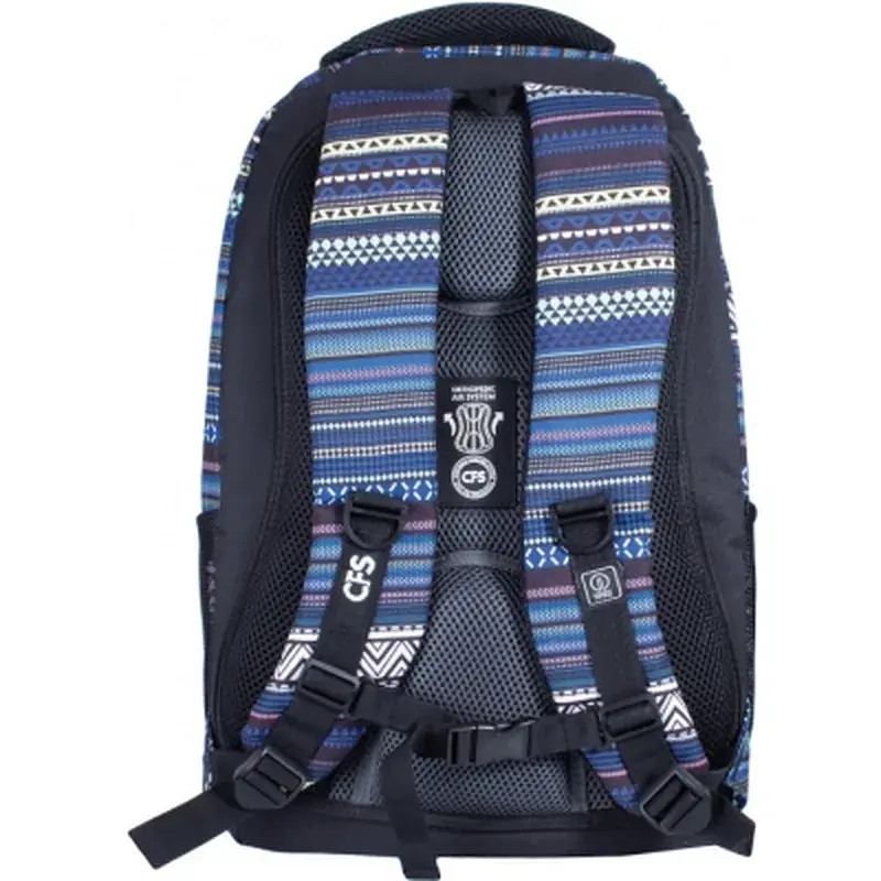 Рюкзак шкільний Cool For School 43 x 30 x 6 см 7 л Для хлопчиків Різнобарвний (CF86349) - фото 2