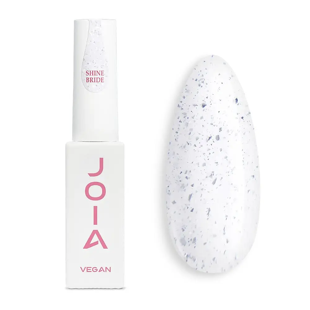 Камуфлююча база для нігтів BB Cream Base 18 Shine Bride JOIA vegan 8 мл