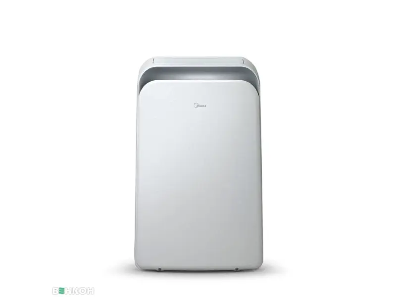 Мобільний кондиціонер Midea MPPDA-09CRN7 - фото 2