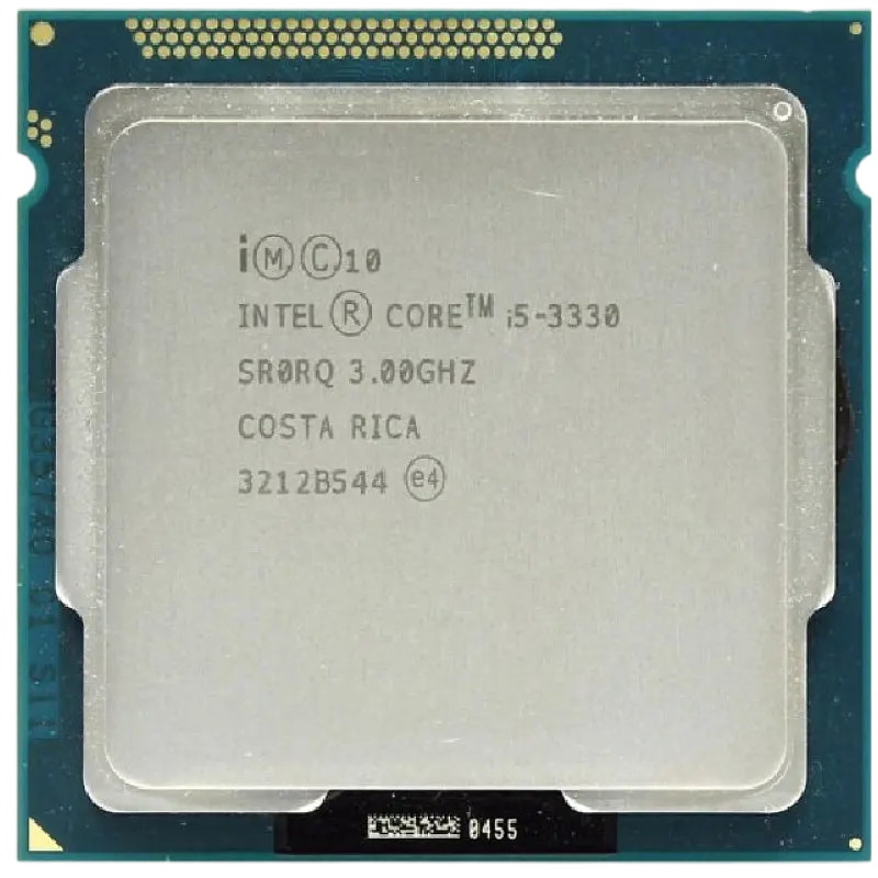 Процесор Intel Core i5 3330 LGA 1155 (BX80637I53330) Б/В