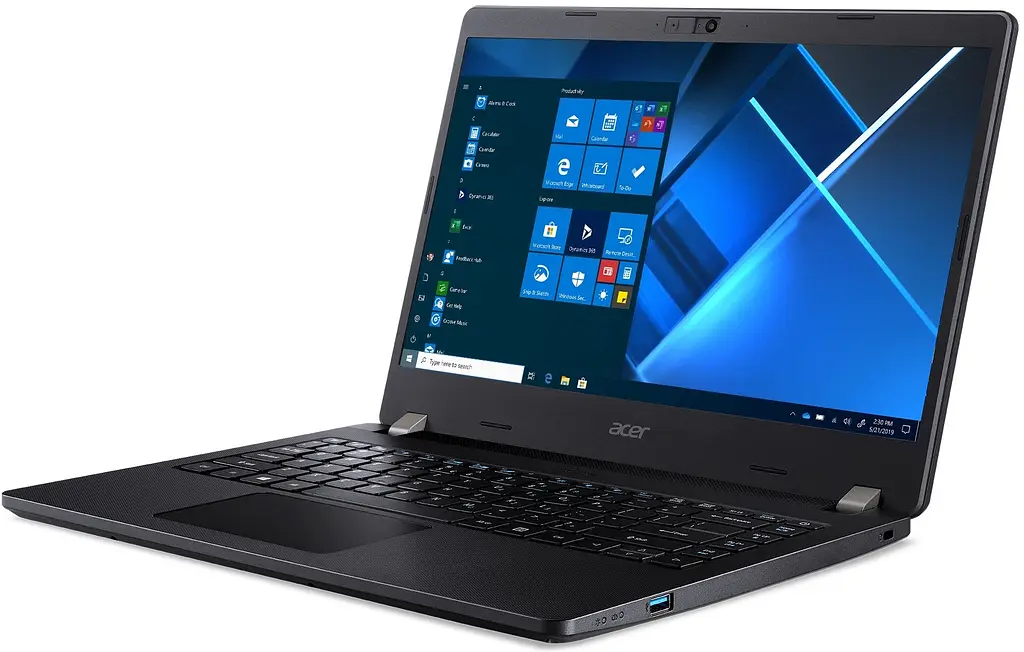 Ноутбук Acer TravelMate P2 TMP214-53 14FHD IPS/Intel i5-1135G7/8/256F/int/W10P (NX.VQ4EU.001) - фото 3