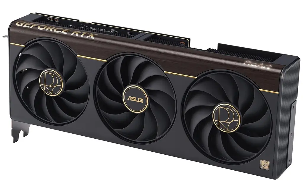 Видеокарта ASUS RTX 5070 Ti 16Gb ProArt OC (PROART-RTX5070TI-O16G) (GDDR7, 256 bit, PCI-E v5.0 x16) - фото 5