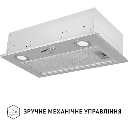Витяжка вбудована Perfelli BI 5022 I LED - фото 2