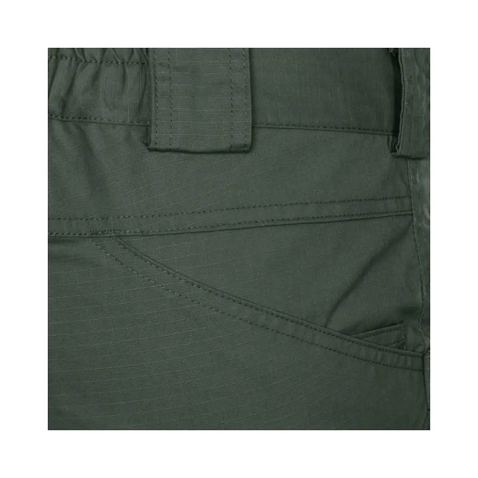 Штани тактичні Helikon-Tex UTP (Urban Tactical Pants) - PolyCotton Ripstop - Olive Drab, розмір L - фото 6