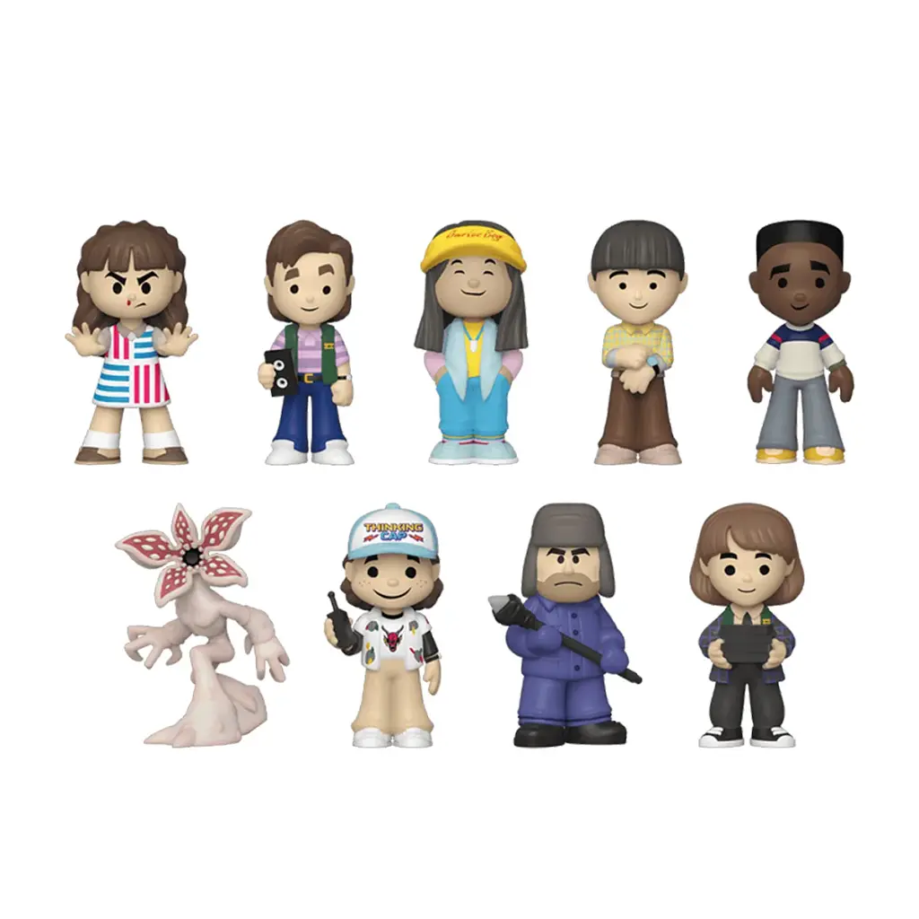 Ігрова фігурка FUNKO MINI VINYL FIGURES серії "Дивні дива" S4 (в асорт.) - фото 2