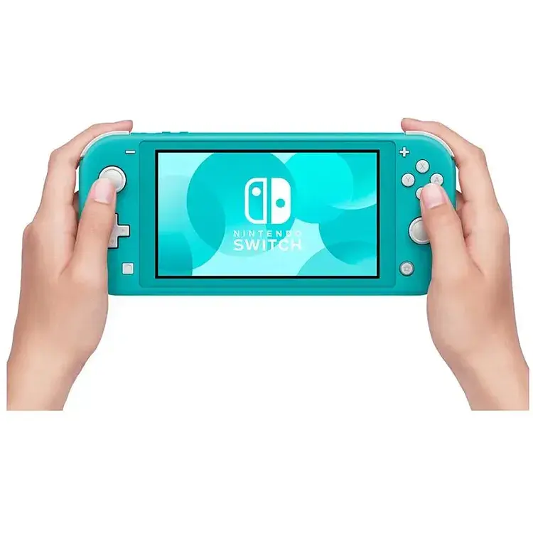 Ігрова консоль Nintendo Switch Lite HDH-001 Turquoise - фото 2