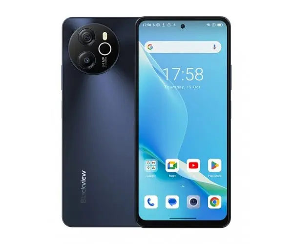 Смартфон Blackview Shark 8 8/256 Gb чорний (6931548315179) - фото 3