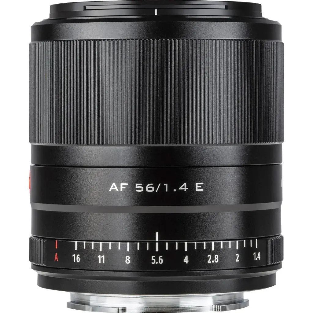 Об'єктив Viltrox AF 56mm f/1.4 Sony Black - фото 2