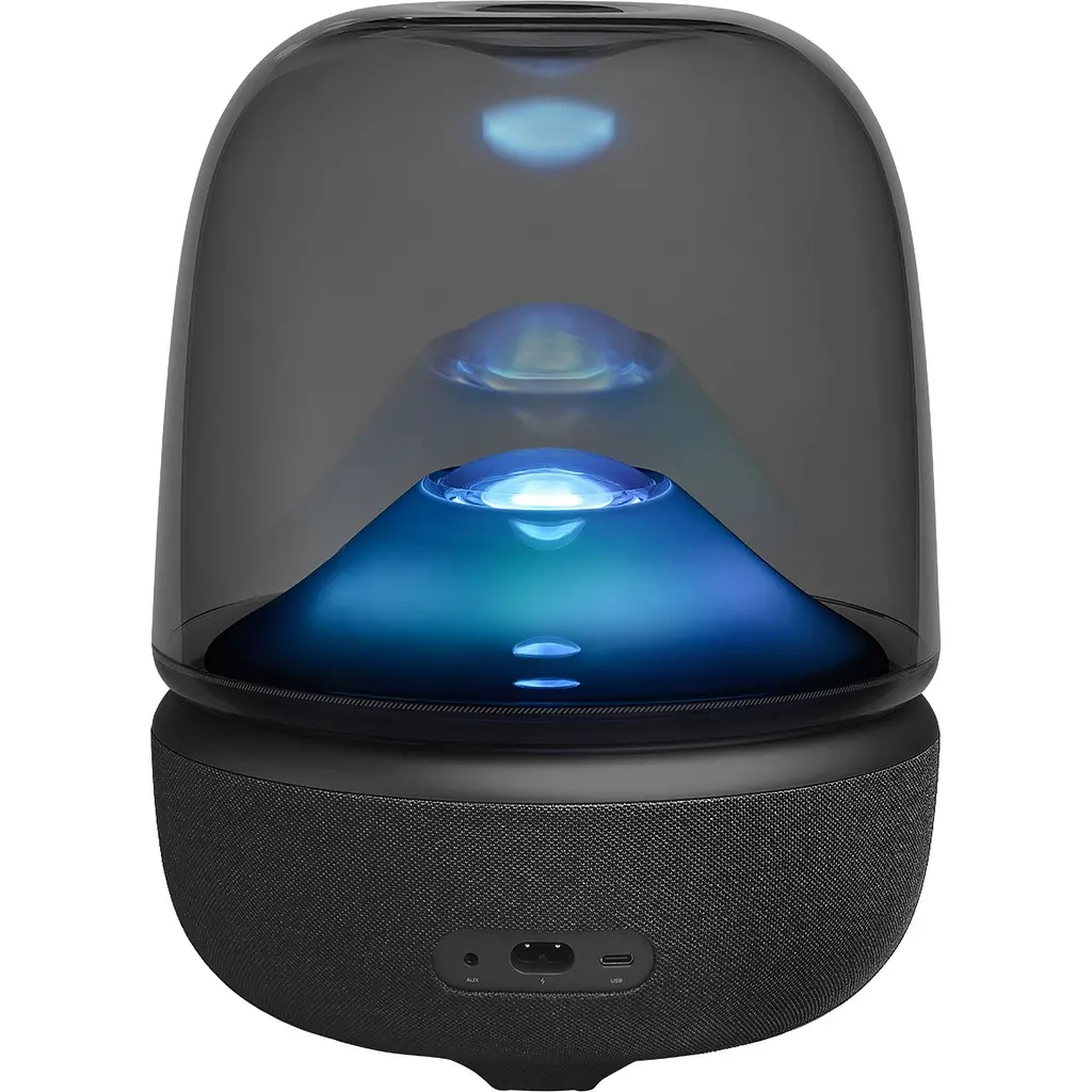 Акустична система Harman/Kardon Aura Studio 5 Black (HKAURAS5BLKEP) [159298] - фото 6
